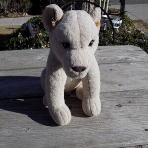 BUILD A BEAR LION KING NALA Plush Stuffed Animal *